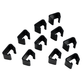 Outdoor Sectional Sofa Furniture Connector Fastener Clips - Set Of 10