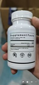 Gut & Colon Support Supplement 60 Capsules BOTTLE Exp 2027