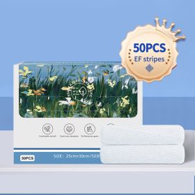 Towels For Sensitive Skin, Makeup Remover, Cleansing, Care, Travel XL, USDA Biobased Dermatologist Approved Face Towel, Disposable Clinically Tested F