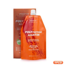 PHOFAY POLY KERATIN BURNT HAIR RESTORATION CREAM (Option: 1 Bag)