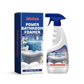 Clean Guest Bathroom Foam Cleaner Spray Multi-function Bathroom Bathtub Foam Cleaner To Remove Stains And Dirt (Option: 2PCS)