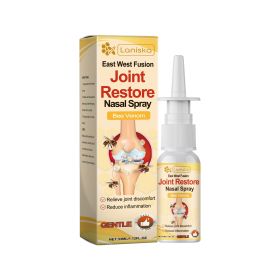 Laniska Herbal Joint Nasal Spray Relieves Joint Discomfort And Improves Flexibility And Comfort Care Spray (Option: 3PCS)