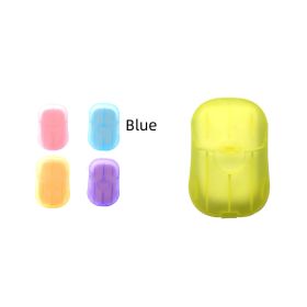 Disposable Hand Soap Paper (Option: Set1)