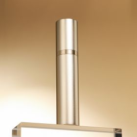 Perfume Vaporizers Bottled Bottoms Filled With Perfume High-end Travel Portable Spray Small Sample Empty Bottle Dispenser (Option: Gold 10ml)