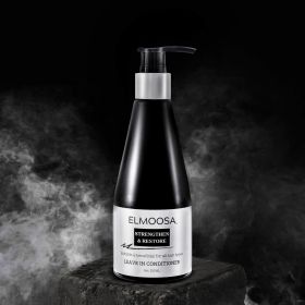 ELMOOSA Hair Care Leave In Conditioner,100ml&250ml Enriched With Various Advanced  Ingredients,Hydrates & Strengthens Hair (Option: 250ml)