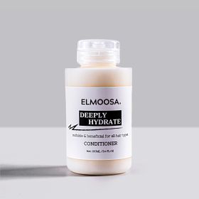 ELMOOSA Haircare Repair & Care Caviar Deeply Comfort Conditioner,100ml&300ml Repairs & Maintains Bonds Shiny & Healthier For All Hair Types Conditione (Option: 100ml)
